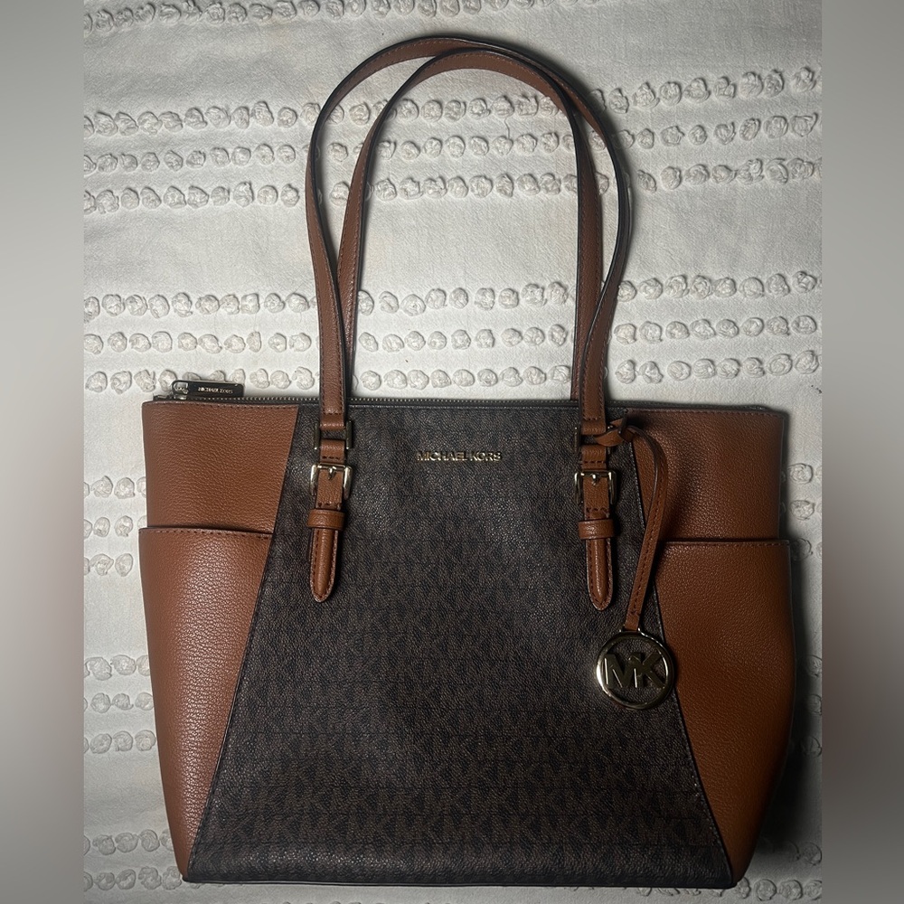 Michael Kors Tote - Large Logo Bag